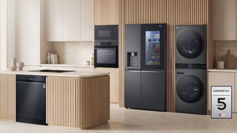 LG Petogodišnja garancija 